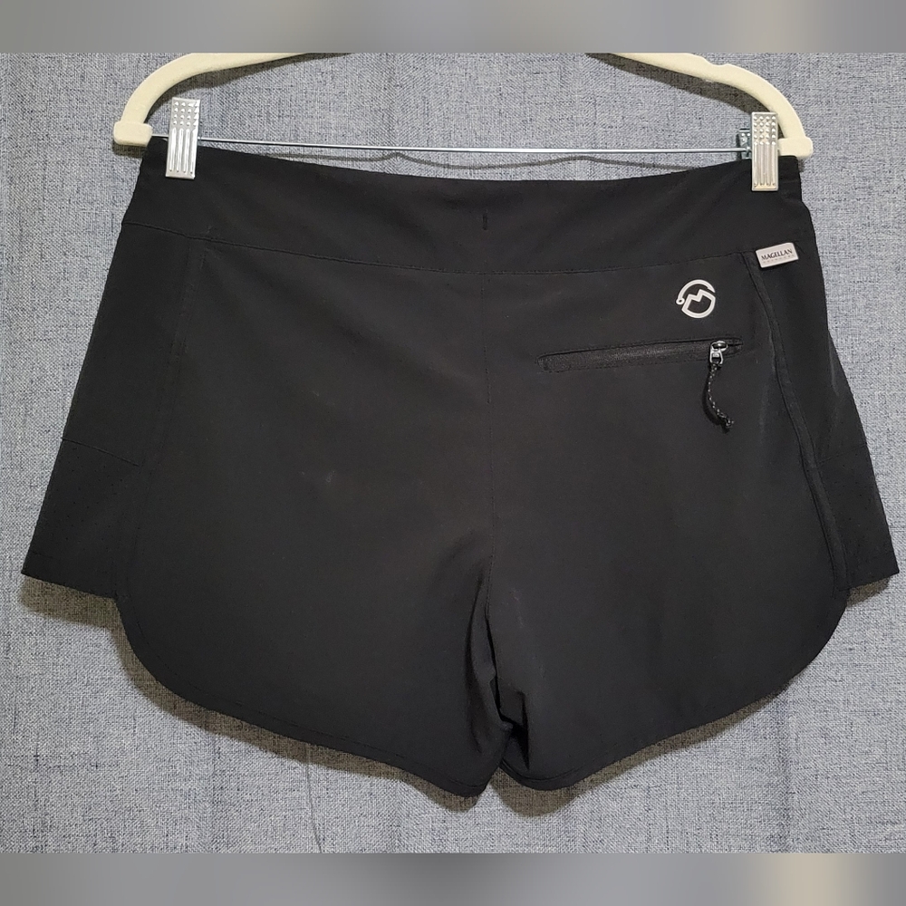 Magellan Outdoors Black Shorts - Picture 2 of 5